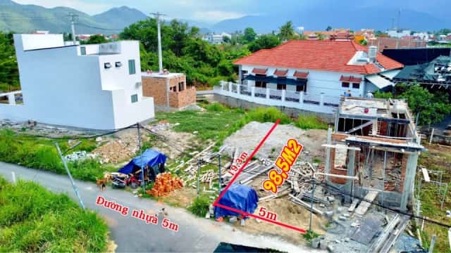 Bán đất thôn Đông Dinh Huyện Diên Khánh, Khánh Hòa – giá 1.6 tỷ