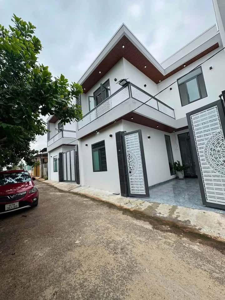 Bán nhà hẻm Hẻm C1 Y Wang Thành phố Buôn Ma Thuột, Đắk Lắk – 3 phòng ngủ, giá 2.6 tỷ