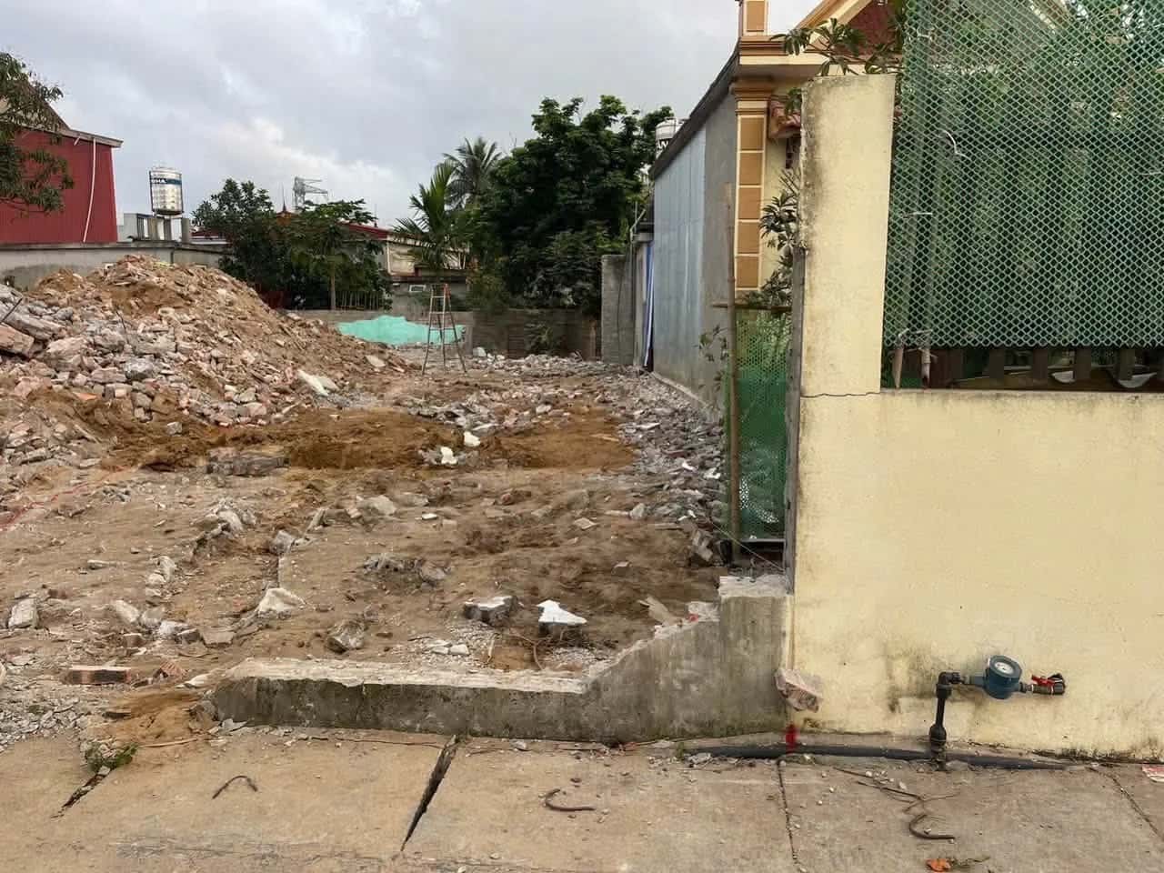 Bán đất Thôn Đông Nham 2 Huyện An Lão, TP. Hải Phòng – giá 1.7 tỷ