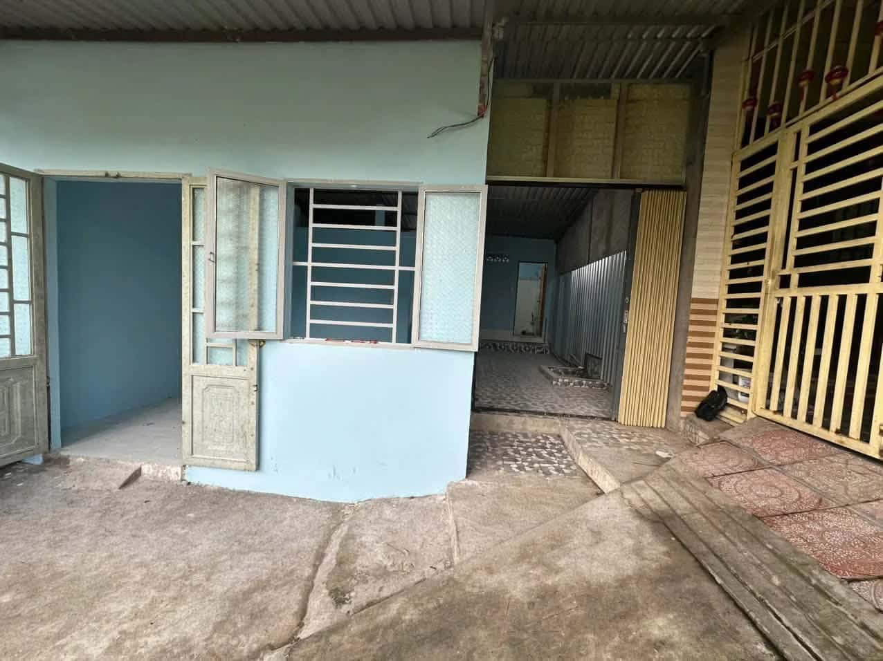 Bán nhà hẻm Hẻm Nguyễn Trung Trực Huyện Cần Đước, Long An – 1 phòng ngủ, giá 800 triệu