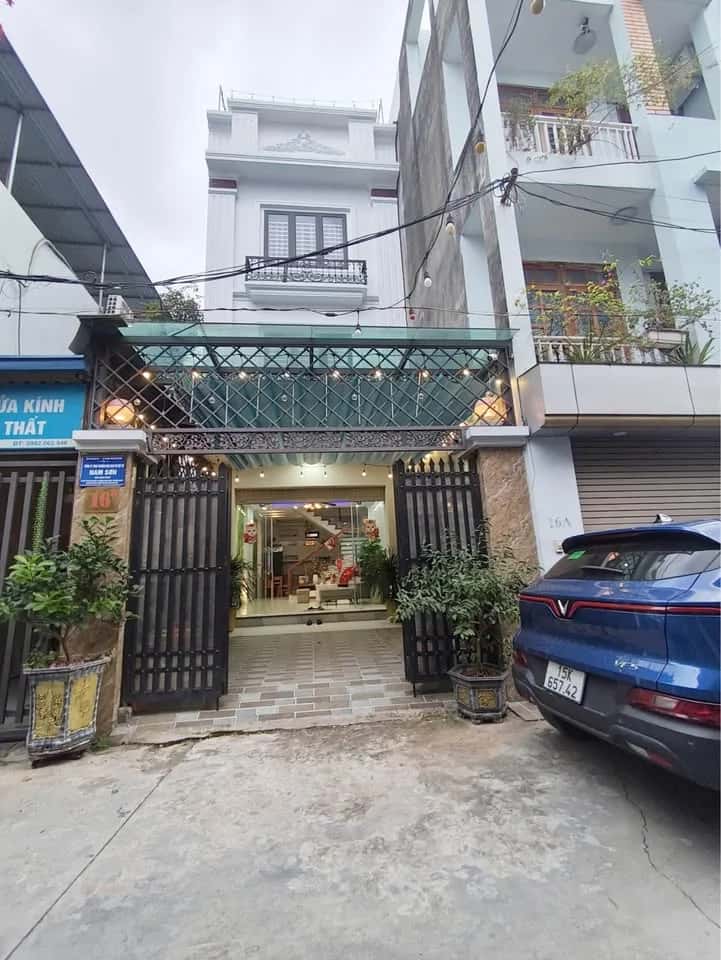 Bán nhà hẻm Vạn Mỹ Quận Ngô Quyền, TP. Hải Phòng – 4 phòng ngủ, giá 6.3 tỷ