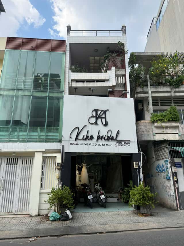 Bán nhà mặt tiền Hòa Hưng Quận 10, TP.HCM – giá 16 tỷ Bán nhà mặt tiền Hòa Hưng Quận 10, TP.HCM – giá 16 tỷ