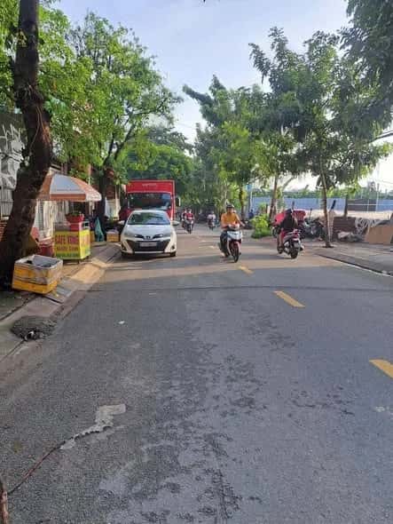 Cho thuê nhà mặt tiền trần thị bảy Quận 12, TP.HCM – 1 phòng ngủ, giá 7 triệu