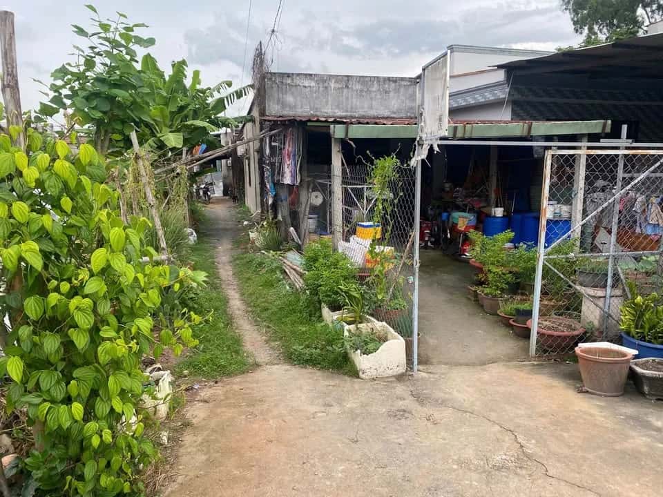 Bán nhà hẻm Trung An Huyện Củ Chi, TP.HCM – 2 phòng ngủ, giá 4.5 tỷ
