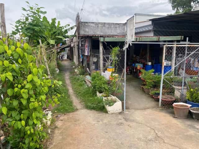Bán nhà hẻm Trung An Huyện Củ Chi, TP.HCM – 2 phòng ngủ, giá 4.5 tỷ
