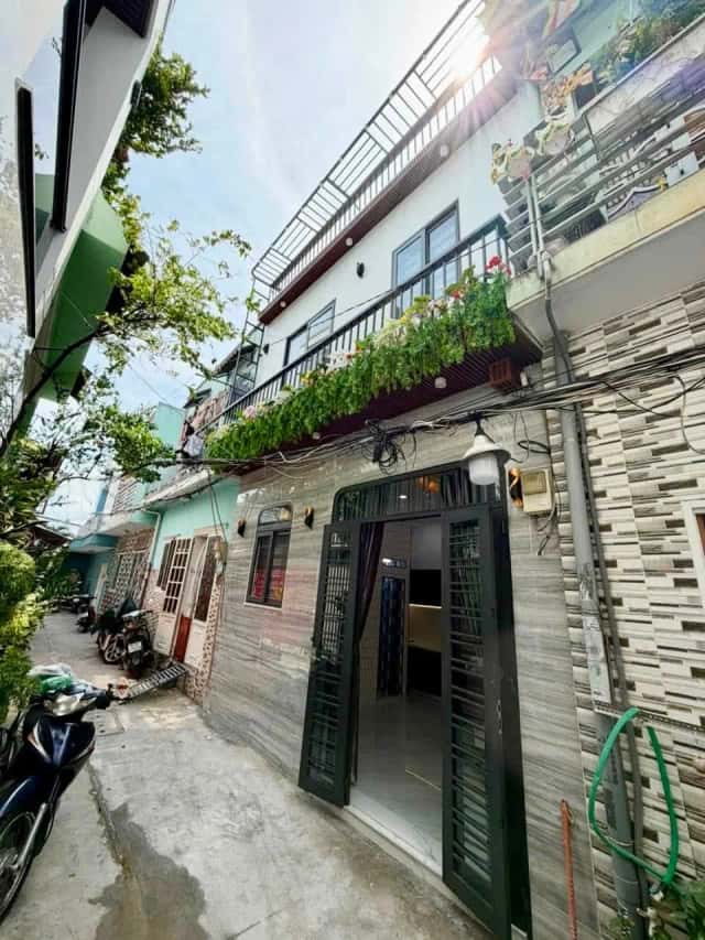Bán nhà hẻm Quang Trung Quận Gò Vấp, TP.HCM – 2 phòng ngủ, giá 3.4 tỷ