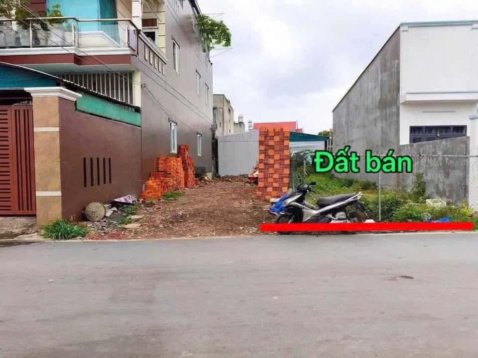 Bán đất Bình Hòa 03 Thành phố Thuận An, Bình Dương – giá 4.4 tỷ