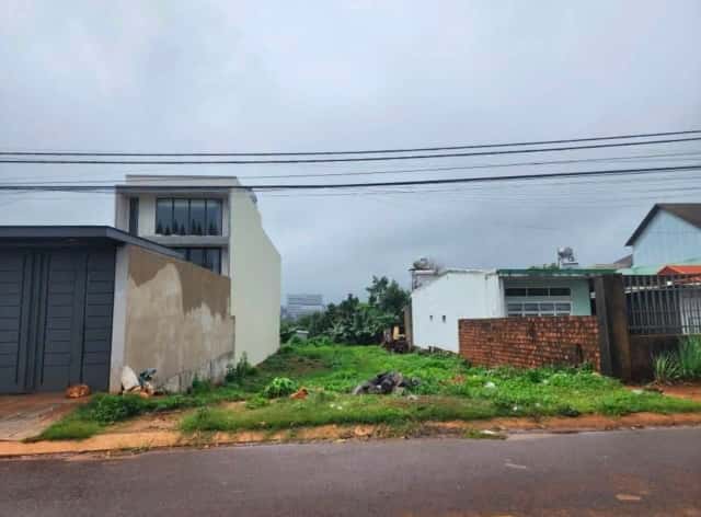 Bán đất Đặng Trần Côn Thành phố Pleiku, Gia Lai – giá 3.3 tỷ