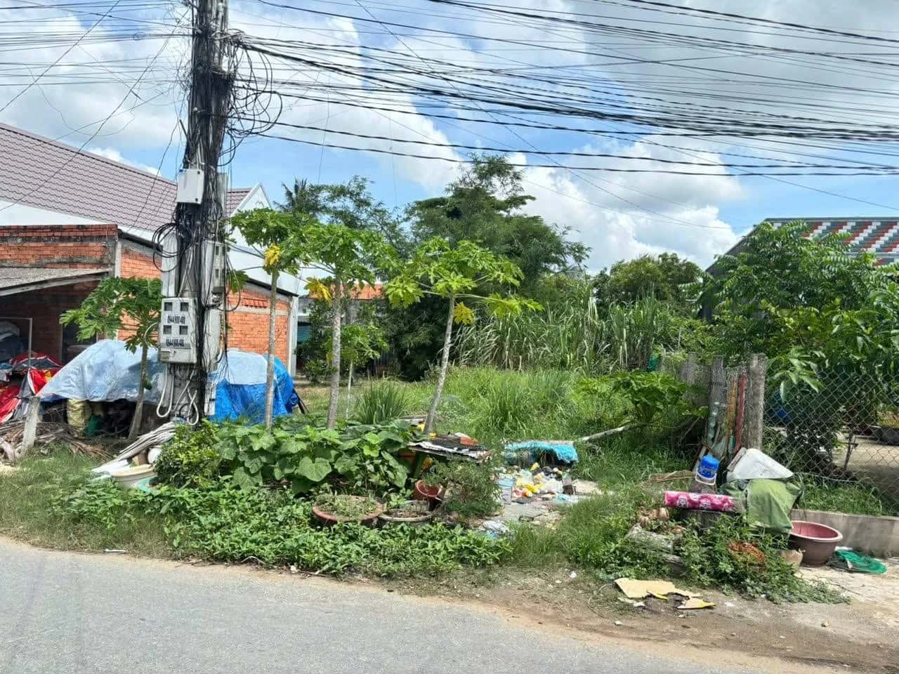 Bán đất Phước Toàn Huyện Bến Lức, Long An – giá 3 tỷ
