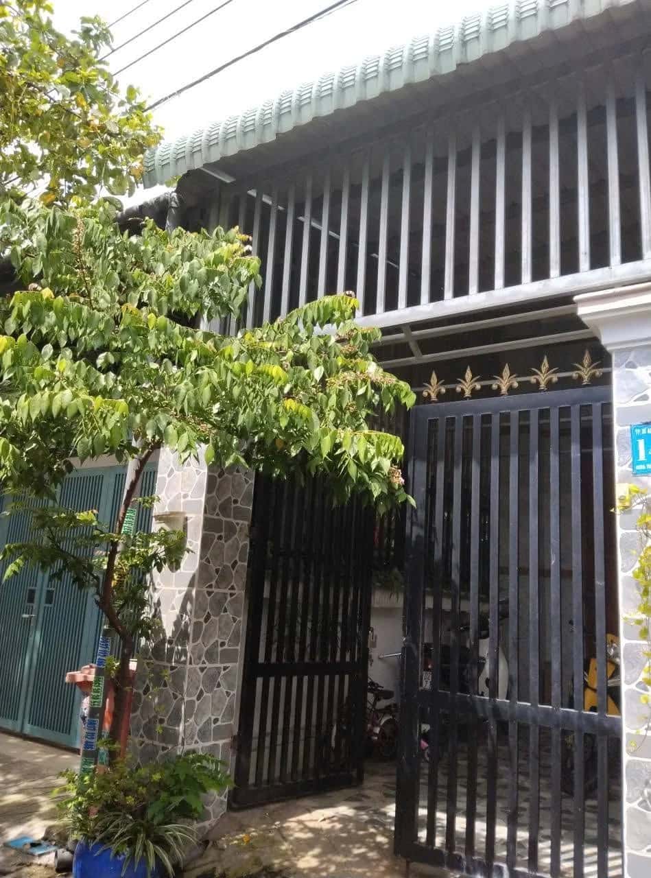 Bán nhà hẻm Trần Quang Diệu, khu phố Tân Phước Thành phố Dĩ An, Bình Dương – 3 phòng ngủ, giá 3.5 tỷ
