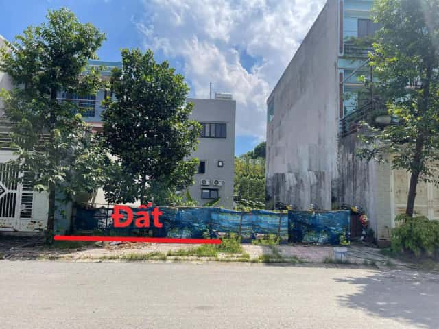 Bán đất Lương Văn Can Thành phố Vĩnh Yên, Vĩnh Phúc – giá 2.4 tỷ