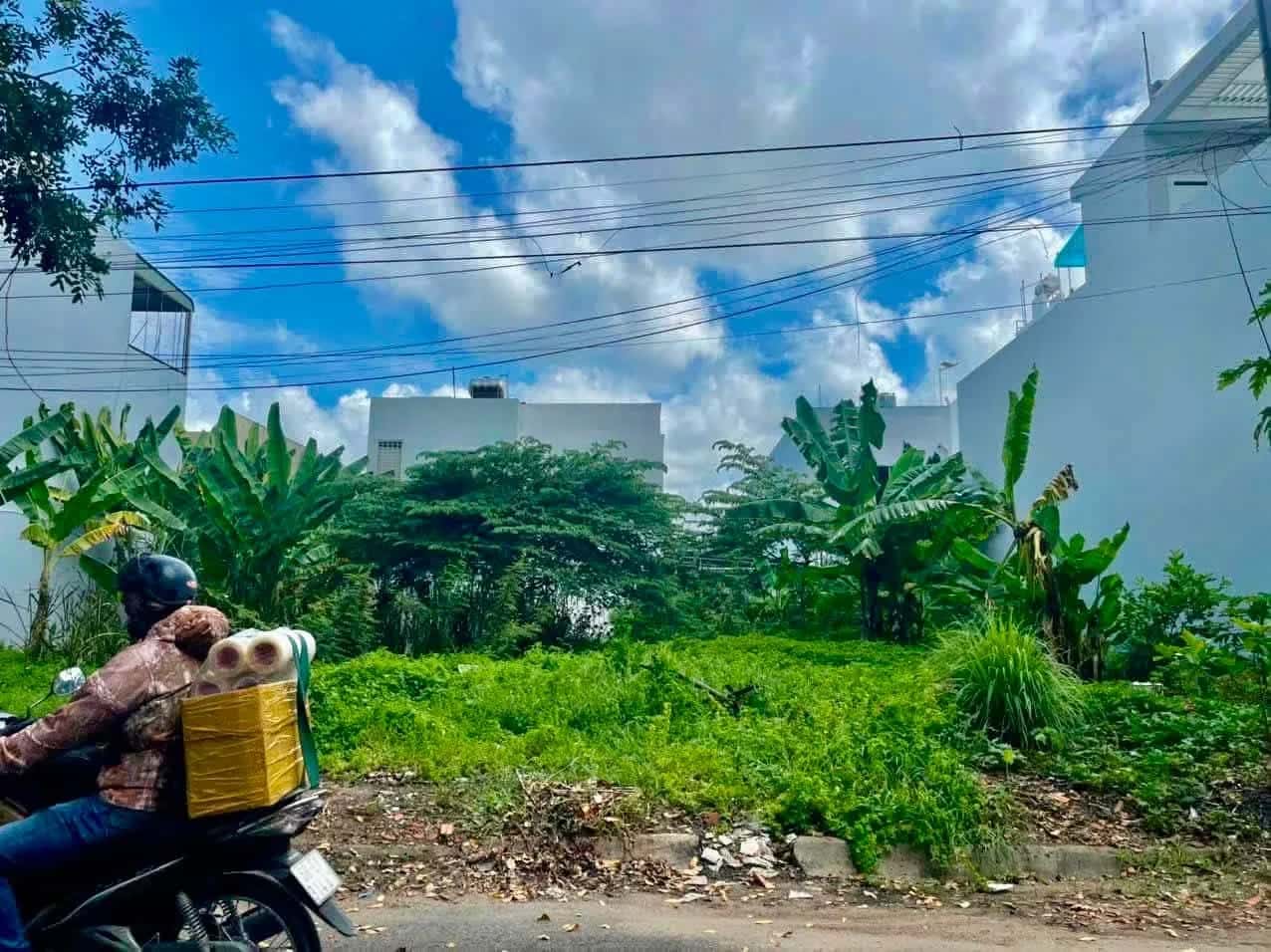 Bán đất Phạm Văn Nhờ, KDC Công An Quận Cái Răng, TP. Cần Thơ – giá 3.5 tỷ
