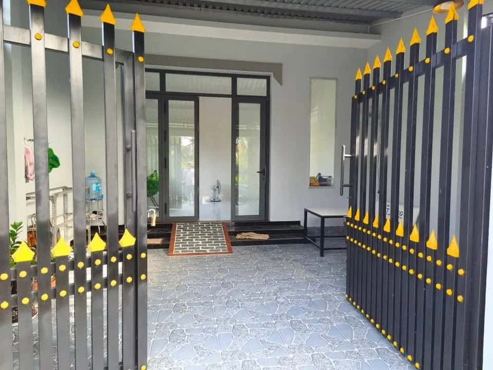 Bán nhà hẻm Ấp Song Tân Huyện Châu Thành, Long An – 2 phòng ngủ, giá 750 triệu
