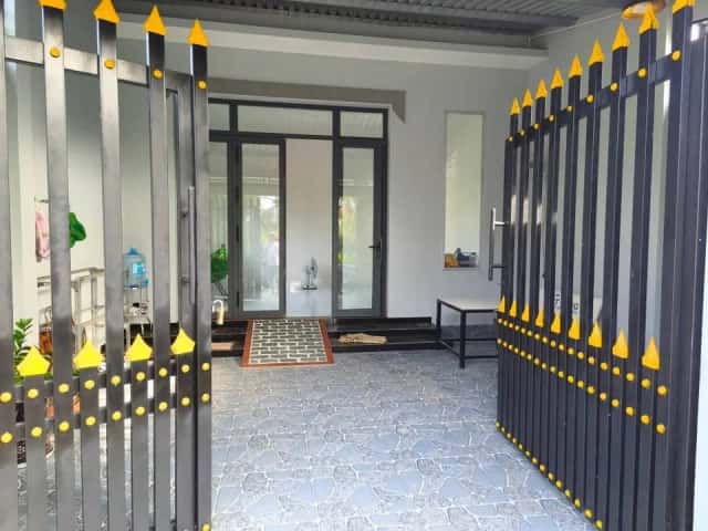 Bán nhà hẻm Ấp Song Tân Huyện Châu Thành, Long An – 2 phòng ngủ, giá 750 triệu