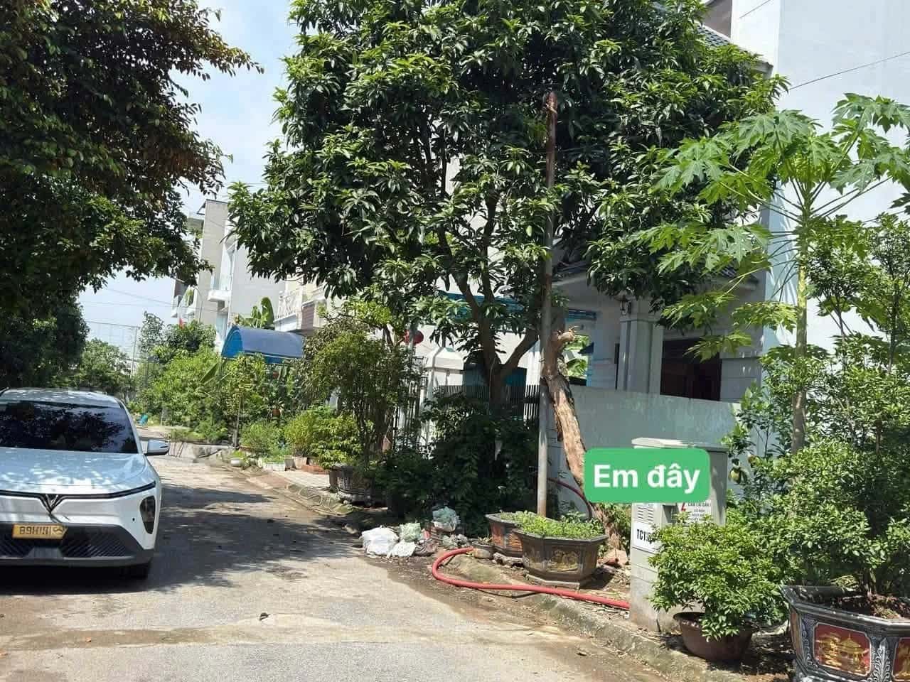Bán đất KĐT Sinh Thái Như Quỳnh – Làng Khoai Huyện Văn Lâm, Hưng Yên – giá 4.6 tỷ