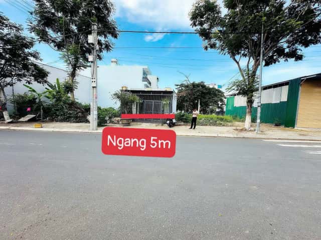 Bán nhà mặt tiền đường số 7, Khu TĐC Hòn Rớ II Thành phố Nha Trang, Khánh Hòa – 1 phòng ngủ, giá 5.8 tỷ