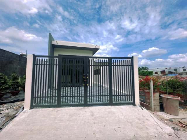 Bán nhà hẻm Suối Lội Huyện Củ Chi, TP.HCM – 2 phòng ngủ, giá 2.5 tỷ