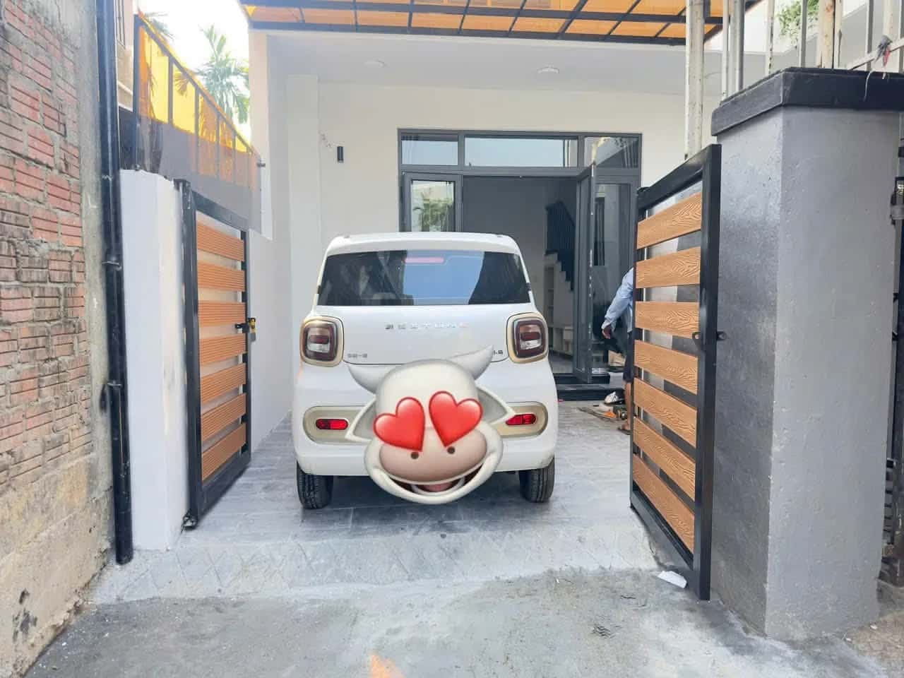 Bán nhà hẻm An Dương Vương Quận Thuận Hóa, TP. Huế – 3 phòng ngủ, giá 3.6 tỷ