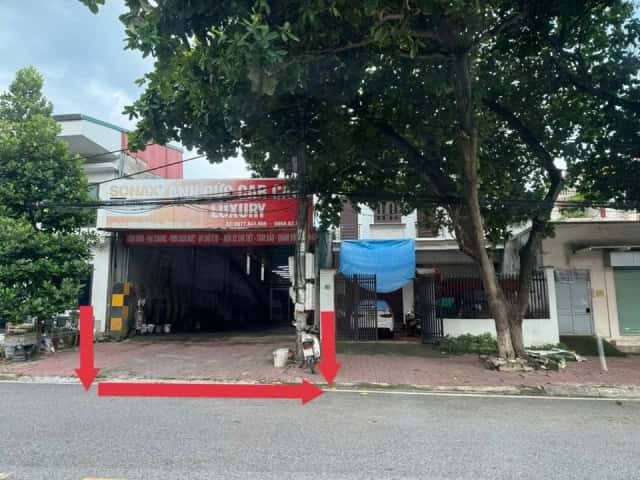 Bán đất Chùa Hà Thành phố Vĩnh Yên, Vĩnh Phúc – giá 7.3 tỷ