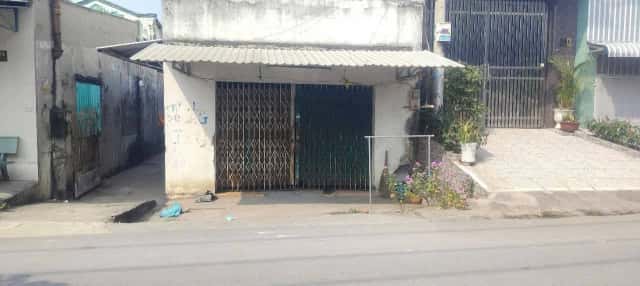Bán nhà mặt tiền đường số 129 Huyện Củ Chi, TP.HCM – 15 phòng ngủ, giá 3.7 tỷ