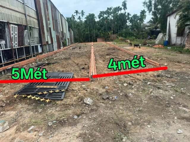 Bán đất Hồ Văn Mên Thành phố Thuận An, Bình Dương – giá 3.8 tỷ