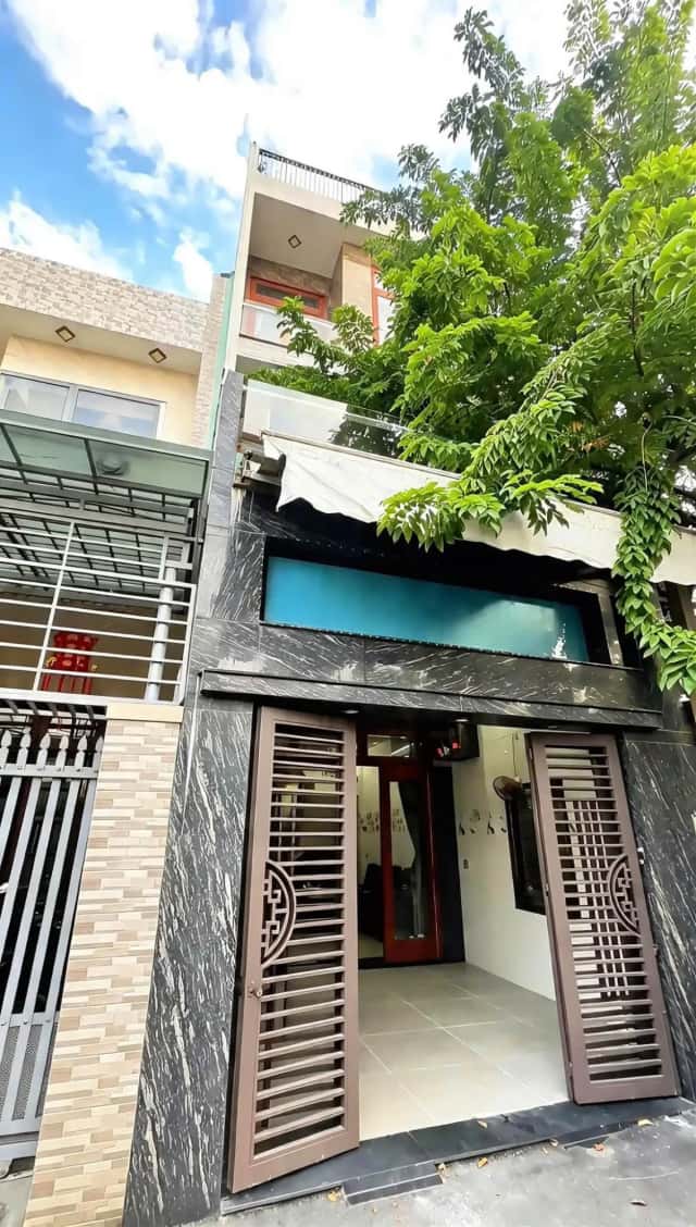 Bán nhà hẻm Nguyễn Phước Nguyên Quận Thanh Khê, TP. Đà Nẵng – 5 phòng ngủ, giá 6 tỷ