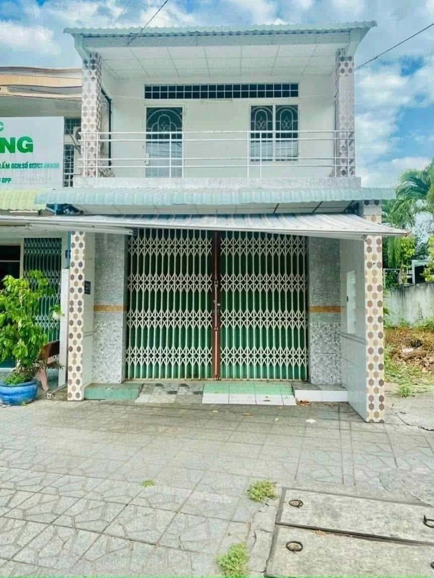 Bán nhà mặt tiền đường Đồng Văn Cống  Quận Bình Thuỷ, TP. Cần Thơ – 1 phòng ngủ, giá 6.2 tỷ