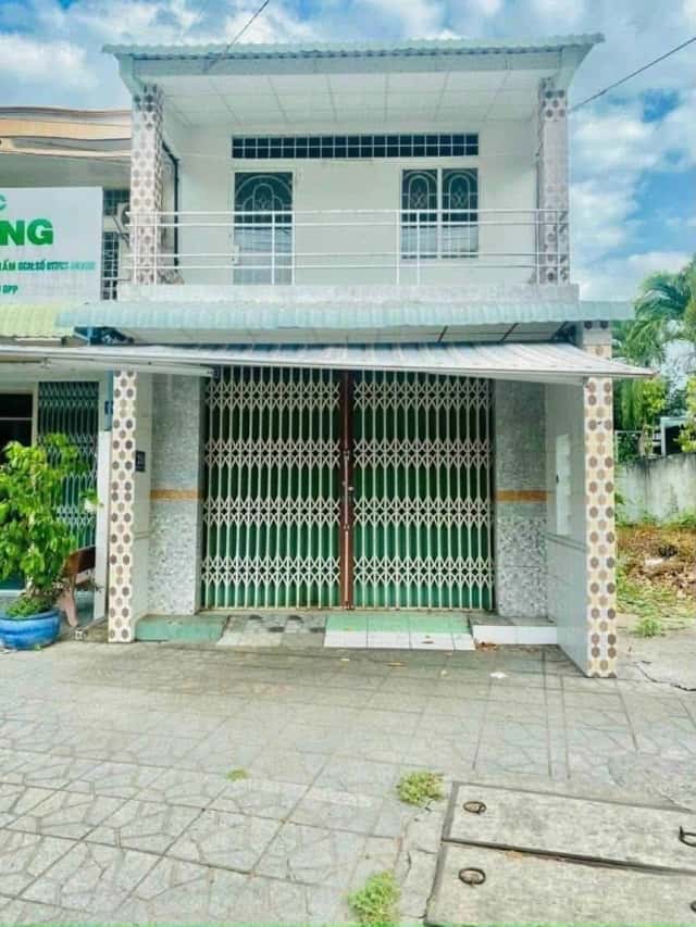Bán nhà mặt tiền đường Đồng Văn Cống  Quận Bình Thuỷ, TP. Cần Thơ – 1 phòng ngủ, giá 6.2 tỷ