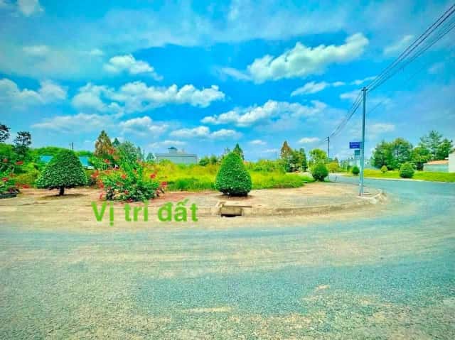 Bán đất đường số 7 KDCViệt Hóa Thành phố Tân An, Long An – giá 2 tỷ