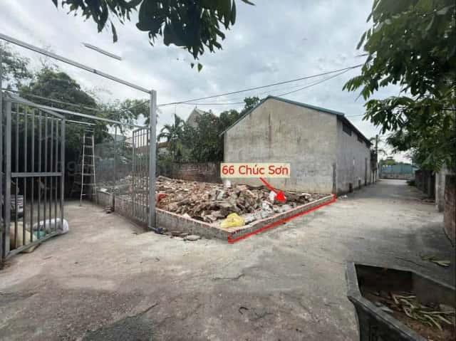 Bán đất Xóm An Phú Huyện Chương Mỹ, TP. Hà Nội – giá 3.1 tỷ