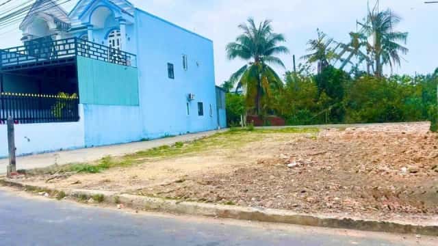 Bán đất Lê Văn Tách Thành phố Thủ Dầu Một, Bình Dương – giá 1.8 tỷ