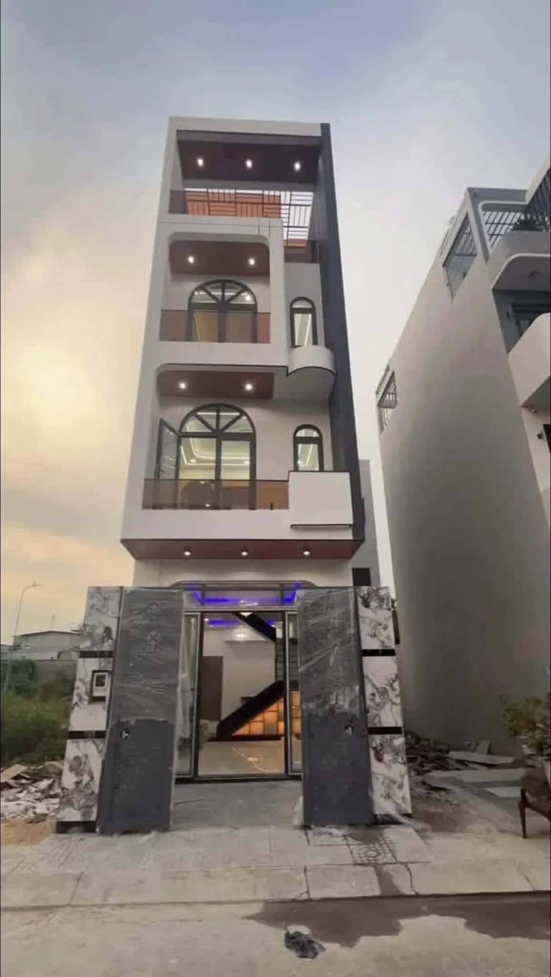 Bán nhà mặt tiền Tỉnh Lộ 43 Thành phố Thủ Đức, TP.HCM – 4 phòng ngủ, giá 3.5 tỷ