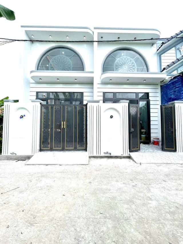 Bán nhà hẻm Hẻm Tổ 1 Nguyễn Văn Linh Quận Bình Thuỷ, TP. Cần Thơ – 2 phòng ngủ, giá 1.3 tỷ