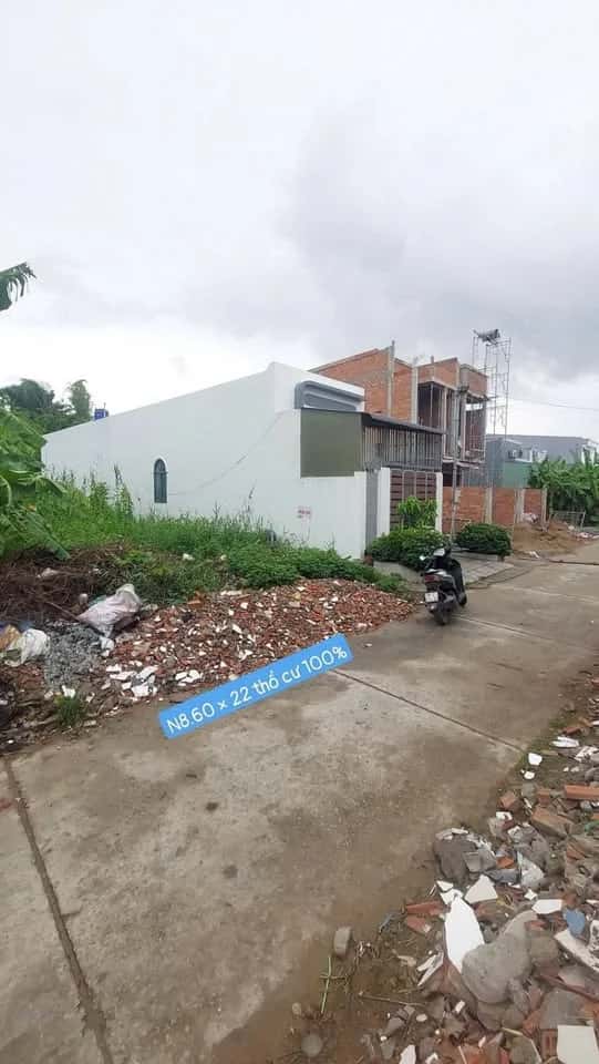Bán đất hẻm Lộ Liên Hương  Thành phố Rạch Giá, Kiên Giang – giá 1.9 tỷ