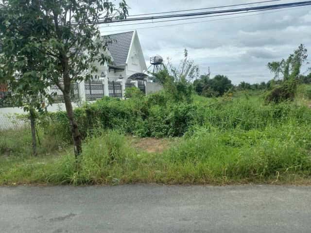 Bán đất Trần Văn Ngàn Thành phố Tân An, Long An – giá 1.7 tỷ