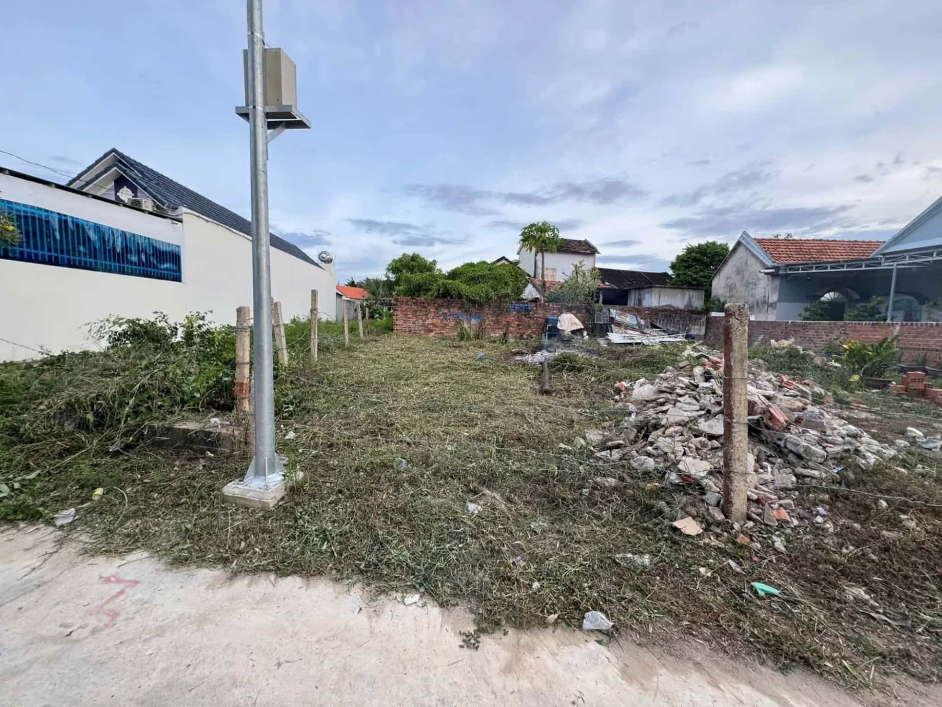 Bán đất thôn Phong Ấp  Thị xã Ninh Hòa, Khánh Hòa – giá 690 triệu