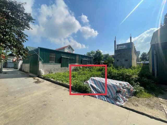 Bán đất Khu Đìa Chùa, thôn Đồng Trữ  Huyện Chương Mỹ, TP. Hà Nội – giá 2.4 tỷ