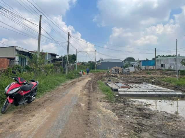 Bán đất khu phố Tân Hiệp Thành phố Dĩ An, Bình Dương – giá 5 tỷ