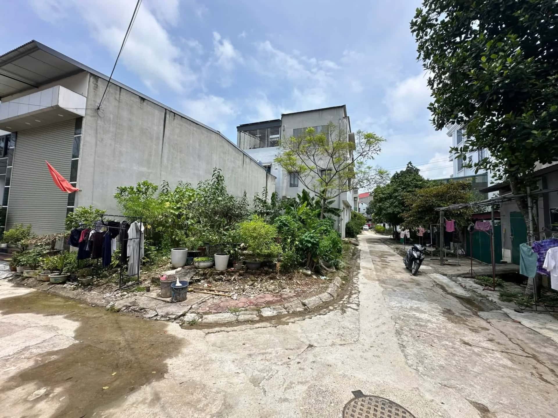 Bán đất Hùng Vương, Khu dân cư Trường An Thị xã Phú Thọ, Phú Thọ – giá 1.9 tỷ