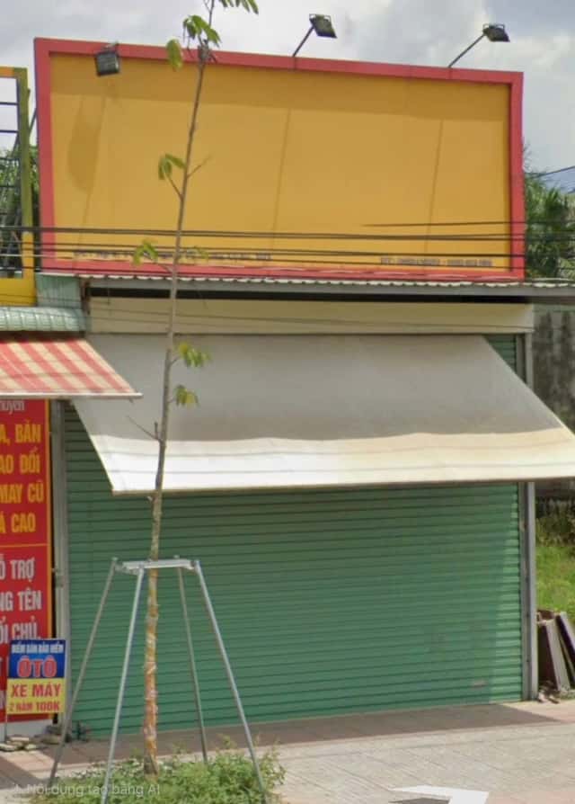Bán nhà mặt tiền đường DT 746 Thành phố Tân Uyên, Bình Dương – 1 phòng ngủ, giá 5 tỷ