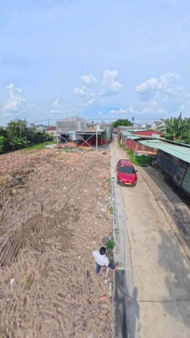 Bán đất hẻm đường Huỳnh Văn Lũy Thành phố Thủ Dầu Một, Bình Dương – giá 2.4 tỷ Bán đất hẻm đường Huỳnh Văn Lũy Thành phố Thủ Dầu Một, Bình Dương – giá 2.4 tỷ