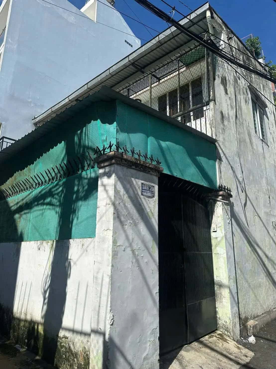 Bán nhà hẻm Hoàng Hoa Thám  Quận Bình Thạnh, TP.HCM – 2 phòng ngủ, giá 10.6 tỷ