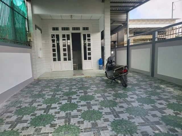 Bán nhà hẻm Khu Việt Kiều Huyện Củ Chi, TP.HCM – 2 phòng ngủ, giá 3.5 tỷ