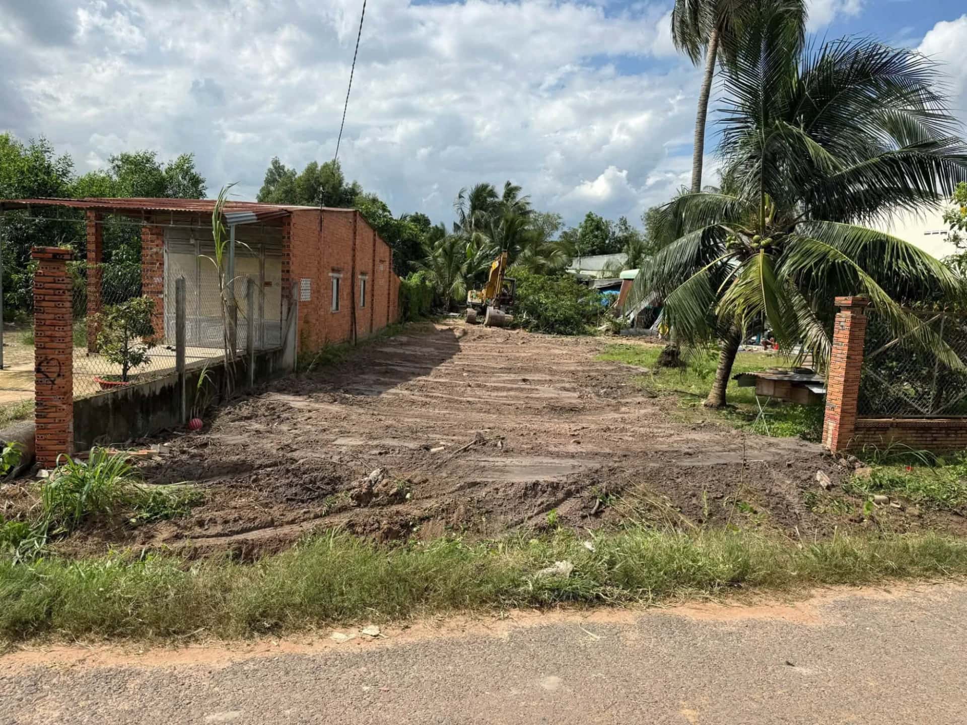Bán đất Sơn Đình 2  Huyện Dương Minh Châu, Tây Ninh – giá 399 triệu