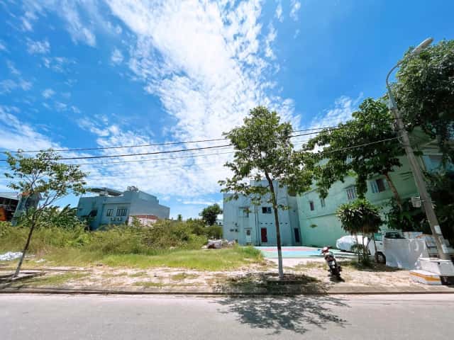 Bán đất Lộc Ninh Quận Ngũ Hành Sơn, TP. Đà Nẵng – giá 5.5 tỷ