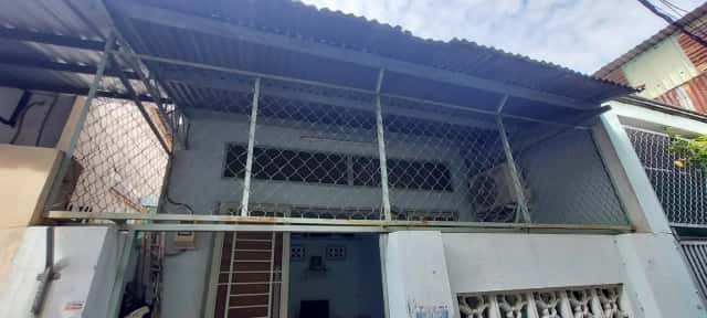 Bán nhà hẻm Nhà Vuông Huyện Hóc Môn, TP.HCM – 2 phòng ngủ, giá 3.1 tỷ