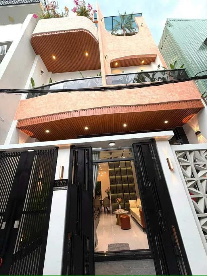 Bán nhà hẻm Nguyễn Phước Nguyên Quận Thanh Khê, TP. Đà Nẵng – 4 phòng ngủ, giá 5.6 tỷ