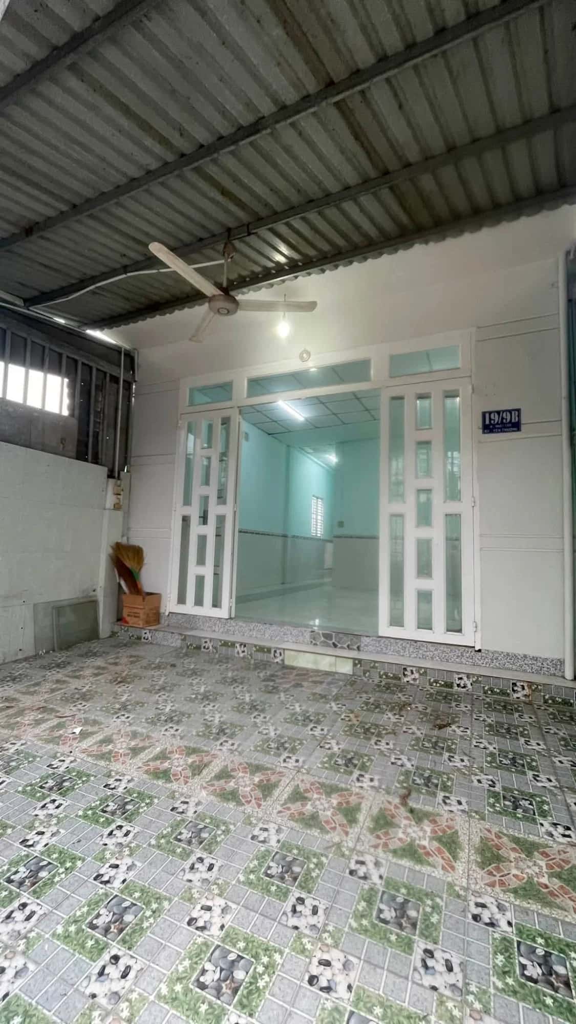 Bán nhà hẻm Nhật Tảo Quận Cái Răng, TP. Cần Thơ – 2 phòng ngủ, giá 1.6 tỷ
