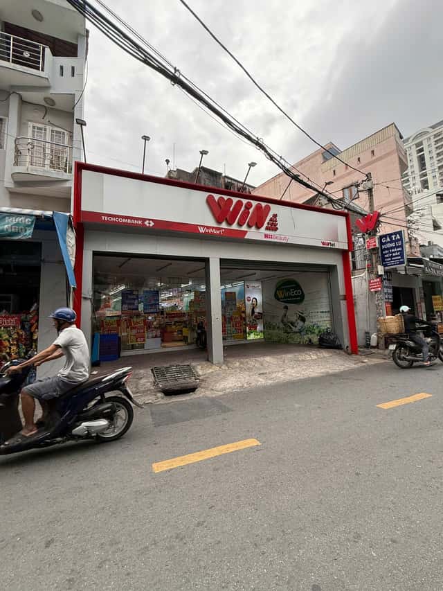 Bán nhà mặt tiền Công Chúa Ngọc Hân Quận 11, TP.HCM – giá 24 tỷ