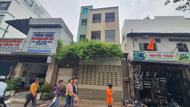 Bán nhà mặt tiền Phạm Hữu Chí Quận 5, TP.HCM – giá 36 tỷ